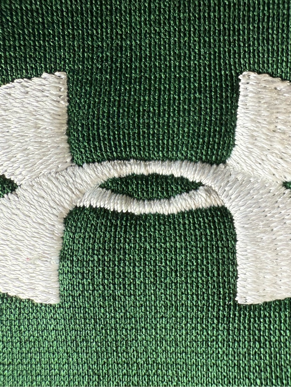 Under Armour Notre Dame Fighting Irish Football Sweatshirt Green Men’s Size L – - Picture 10 of 15
